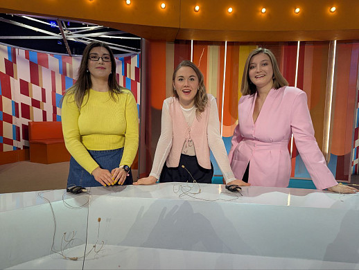 Команда из Иванова выиграла в телепроекте «100 к 1» 